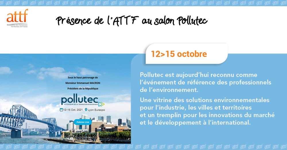 POLLUTEC / Lyon 2021 POLLUTEC / Lyon 2021