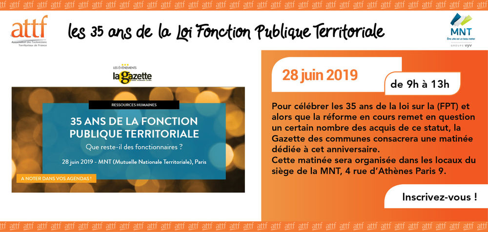 35 ans de la FPT 35 ans de la FPT