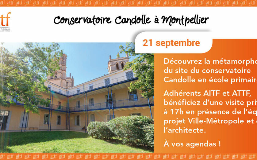 Conservatoire Candolle