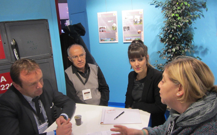 L’ATTF sur tous les fronts au dernier Salon des Maires à Paris Photo 2 - zoom 