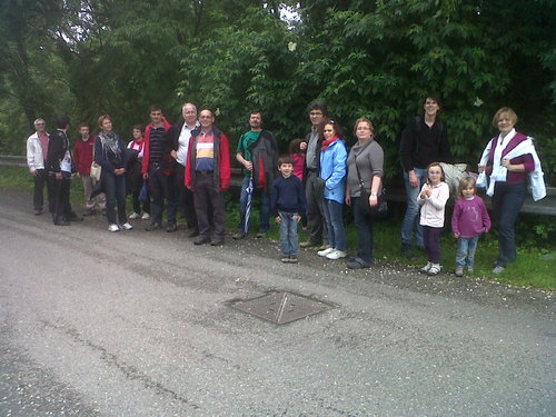 Sortie familiale du 01/06/13 Sortie familiale du 01/06/13