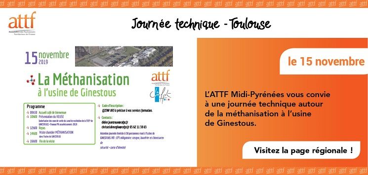 Journée technique CNFPT ATTF Midi Pyrénées Journée technique CNFPT ATTF Midi Pyrénées