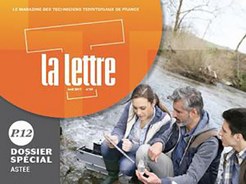 La Lettre T N° 34 d'avril 2017 est sortie ! La Lettre T N° 34 d'avril 2017 est sortie !