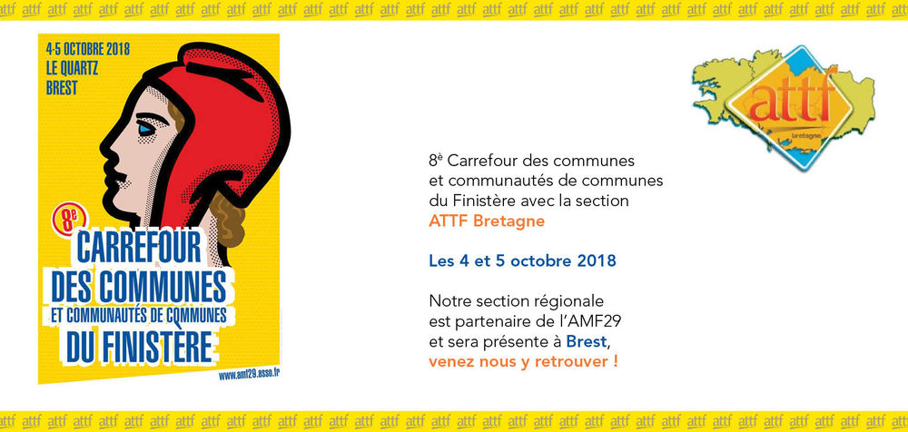 Carrefour des communes à Brest Carrefour des communes à Brest