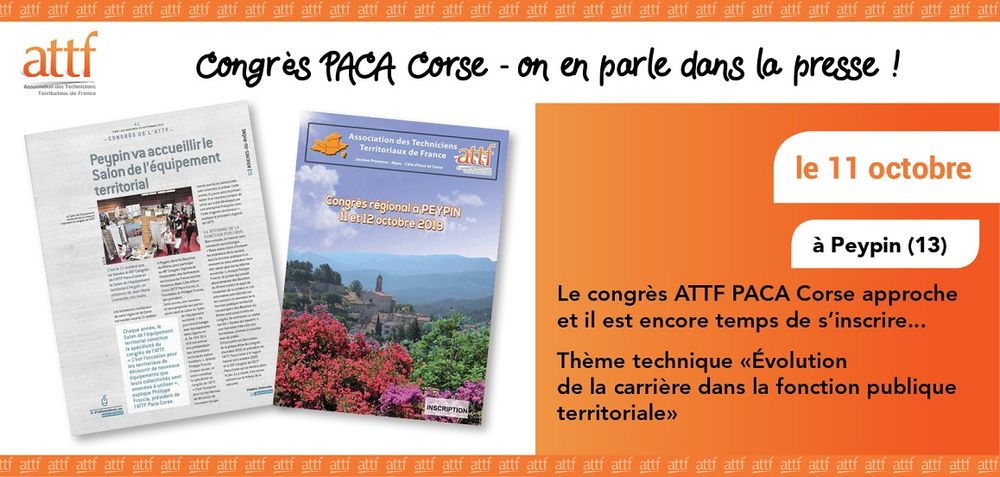 CONGRÈS PACA CORSE - à Peypin