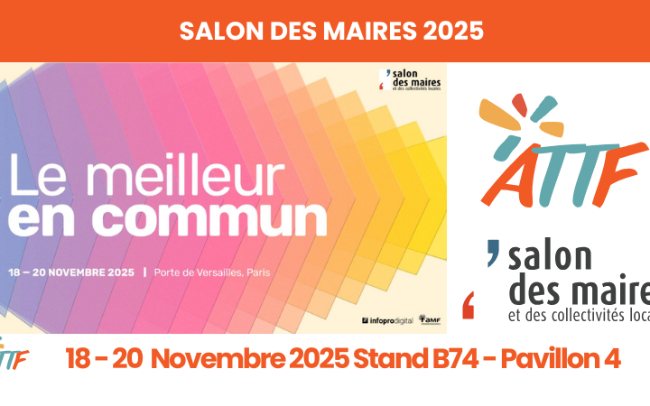 SALON DES MAIRES 2025