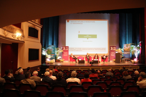 47ème Congrès national de l'ATTF à Saumur-Fontevraud : Essai transformé ! 47ème Congrès national de l'ATTF à Saumur-Fontevraud : Essai transformé !