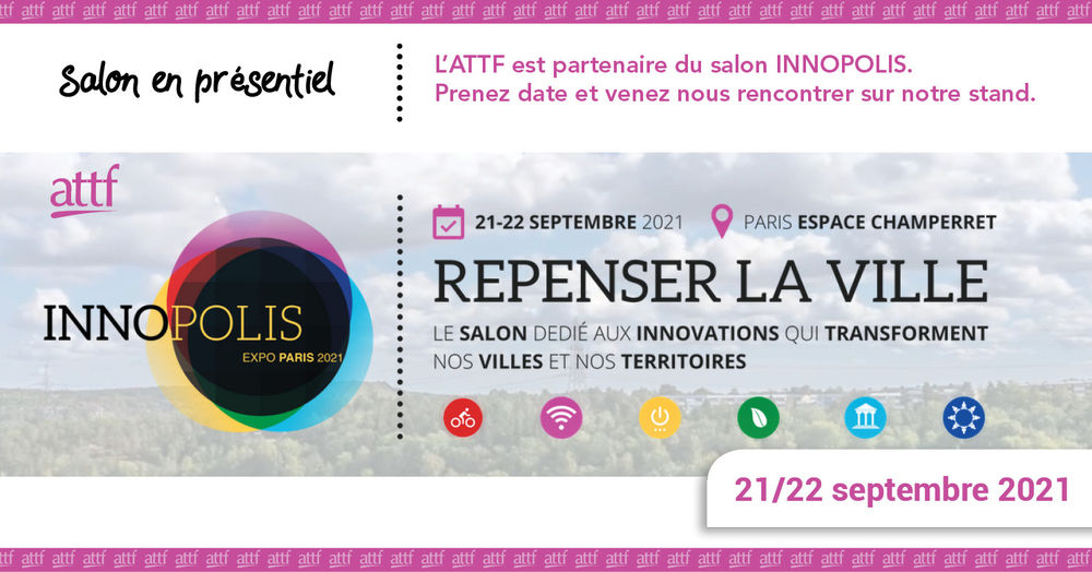 INNOPOLIS Expo - PARIS 2021 INNOPOLIS Expo - PARIS 2021