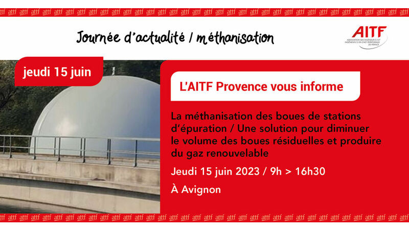 Journée d'actualité avec l'AITF Provence