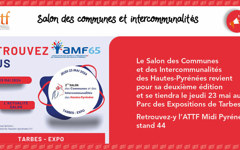 Salon des communes Haute-Pyrénées