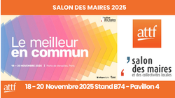 SALON DES MAIRES 2025