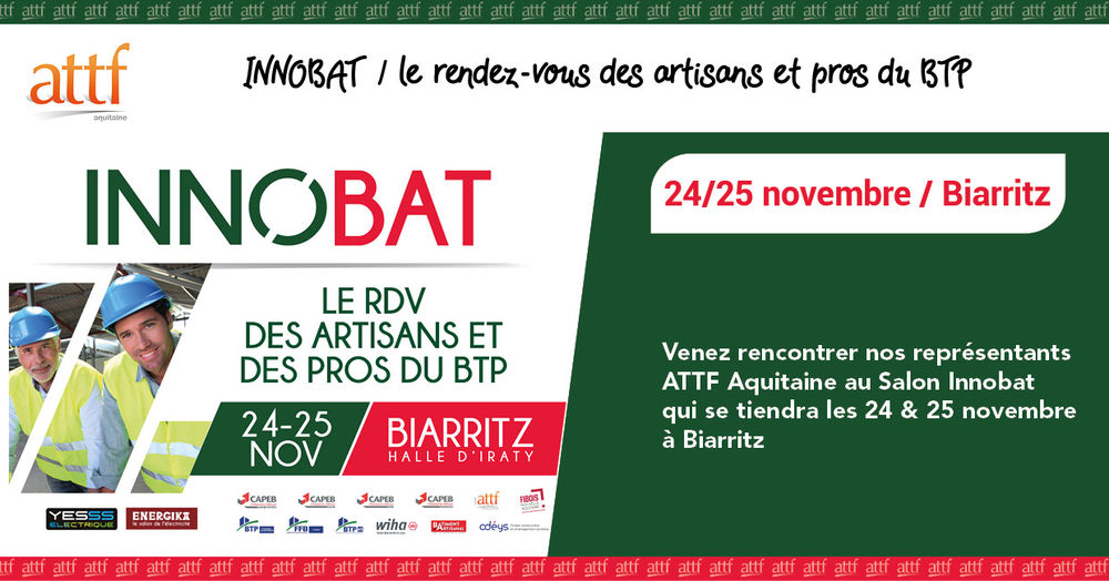 SALON INNOBAT 2021 SALON INNOBAT 2021