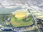 Projet Grand Stade de Rugby : Les entreprises du Val-de-Marne se jettent dans la mêlée 