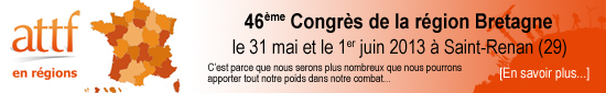46� Congr�s r�gional Bretagne