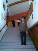 week-end familial au Lioran pour la section Auvergne Limousin le 22 mars 2011 Nous ! on est prêts ... - zoom 3