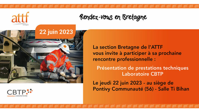 Rencontre technique en Bretagne