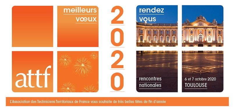 TRÈS BELLE ANNÉE 2020