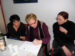 week-end familial au Lioran pour la section Auvergne Limousin le 22 mars 2011 le compte est bon ! - zoom 5