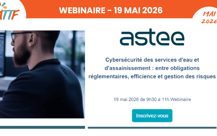 Cybersécurité des services d'eau et d'assainissement 