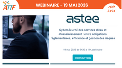 Cybersécurité des services d'eau et d'assainissement 