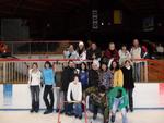 week-end familial au Lioran pour la section Auvergne Limousin le 22 mars 2011 on était là ! - zoom 9