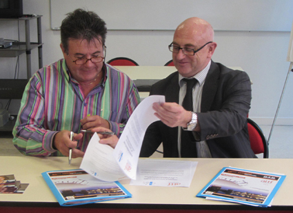 Un partenariat entre le CNFPT et l’ATTF pour le 46ème congrès national à La Rochelle 
