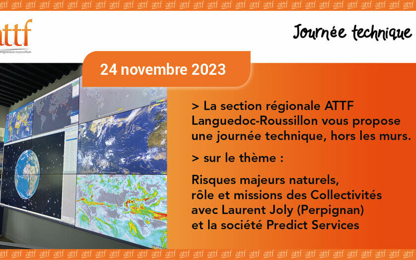 Journée technique à Castelnau Le Lez (34)