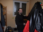 week-end familial au Lioran pour la section Auvergne Limousin le 22 mars 2011 Cyril est satisfait, il est trop fort ! - zoom 11