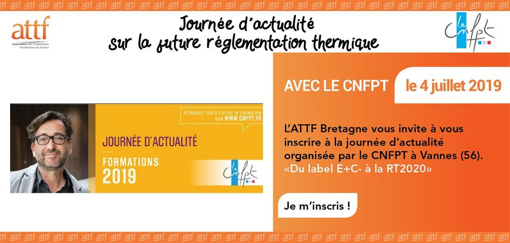 Journée CNFPT - Vannes Journée CNFPT - Vannes