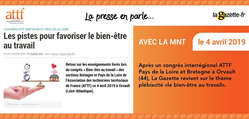 La presse en parle La presse en parle