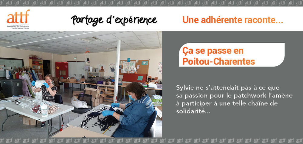 Partage d'expérience Partage d'expérience