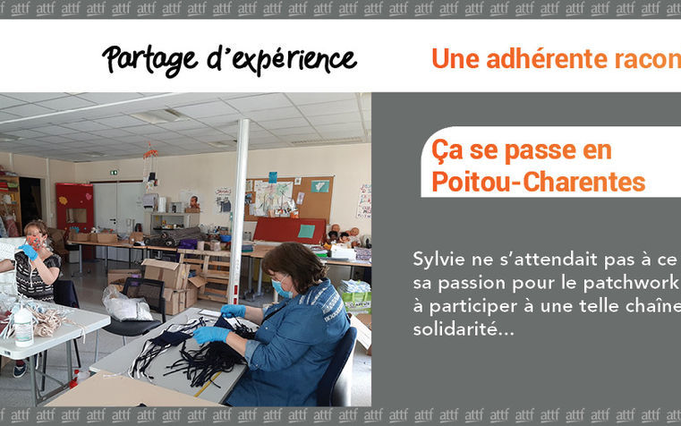 Partage d'expérience