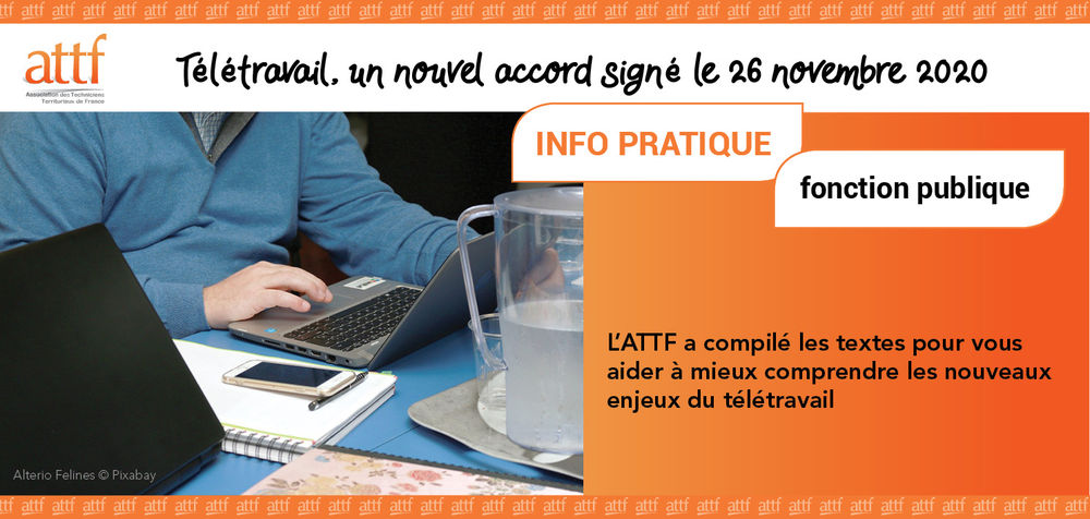 Le télétravail évolue Le télétravail évolue