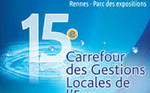 L’ATTF au 15e Carrefour des gestions locales de l'eau à Rennes en Janvier