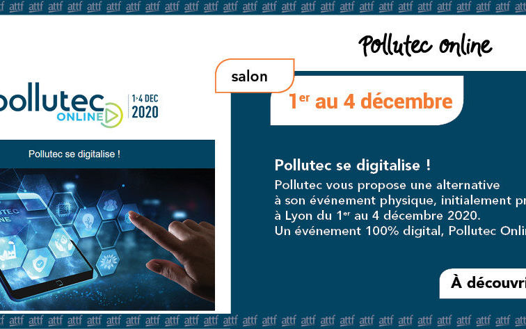SALON POLLUTEC 2020