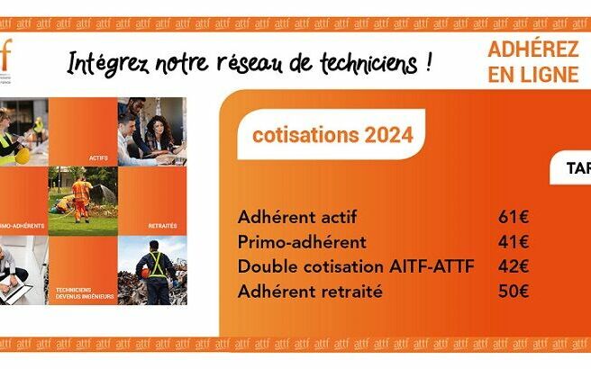 Les ré-adhésions 2024, c'est parti !