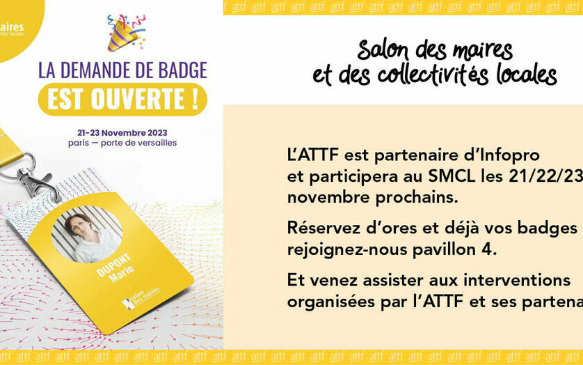 Salon des maires 2023