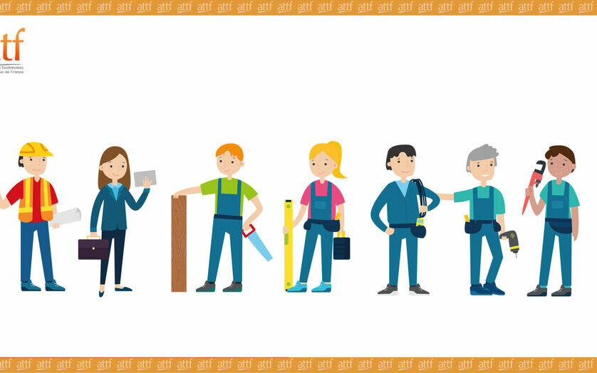 L'ATTF pour et avec les agents de la Territo