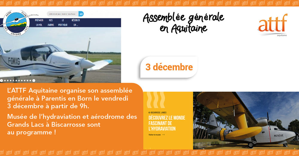 AG ATTF Aquitaine AG ATTF Aquitaine