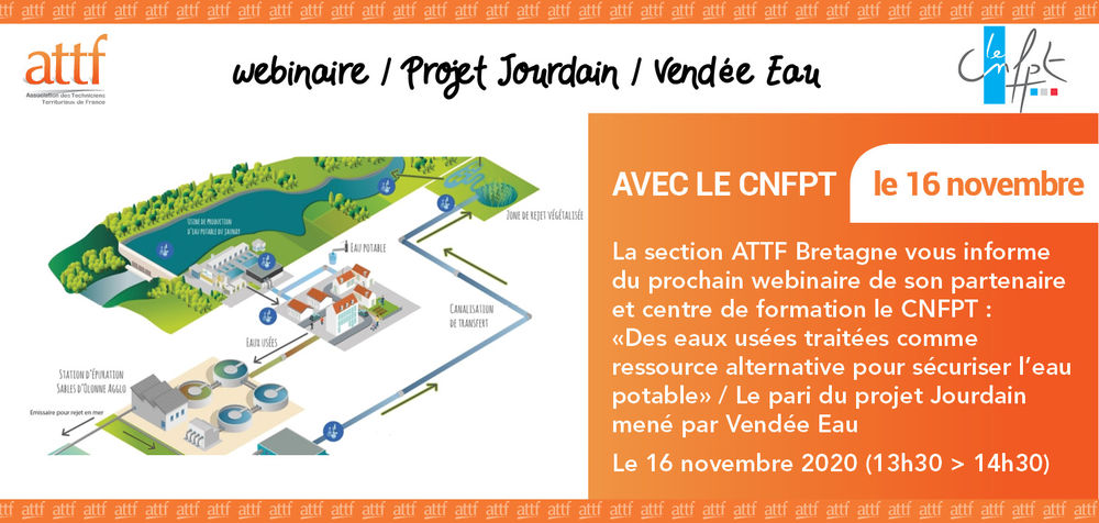 Webinaire avec le CNFPT