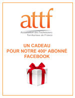 FÊTONS NOTRE 400e ABONNÉ FACEBOOK