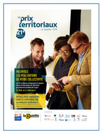 LANCEMENT DES PRIX TERRITORIAUX - 21e ÉDITION