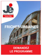 Journée d'étude "Friches urbaines" avec Techni.Cités