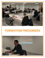 FORMATION DES TRÉSORIERS