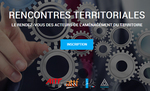 4 octobre : Congrès de l'ATTF Ile de France aux Rencontres Territoriales à Montrouge