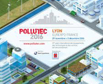 L'ATTF au 27ème salon POLLUTEC à Lyon du 29 novembre au 2 décembre