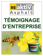 Reaktiv Asphalt et la crise sanitaire