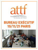 BUREAU EXÉCUTIF - 19 novembre 2021 - Paris