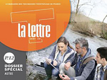 La Lettre T N° 34 d'avril 2017 est sortie !