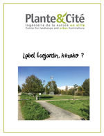 Label Ecojardin